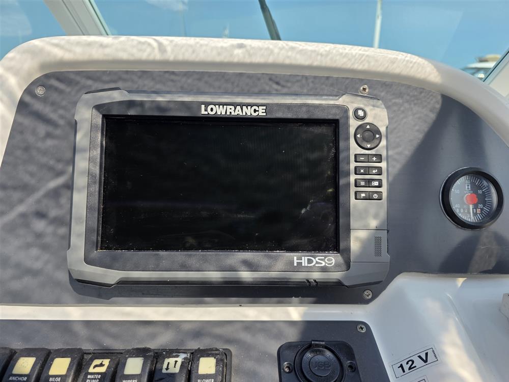 Beneteau Ombrine 801