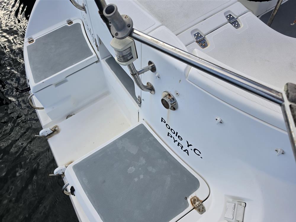 Hunter Legend 336