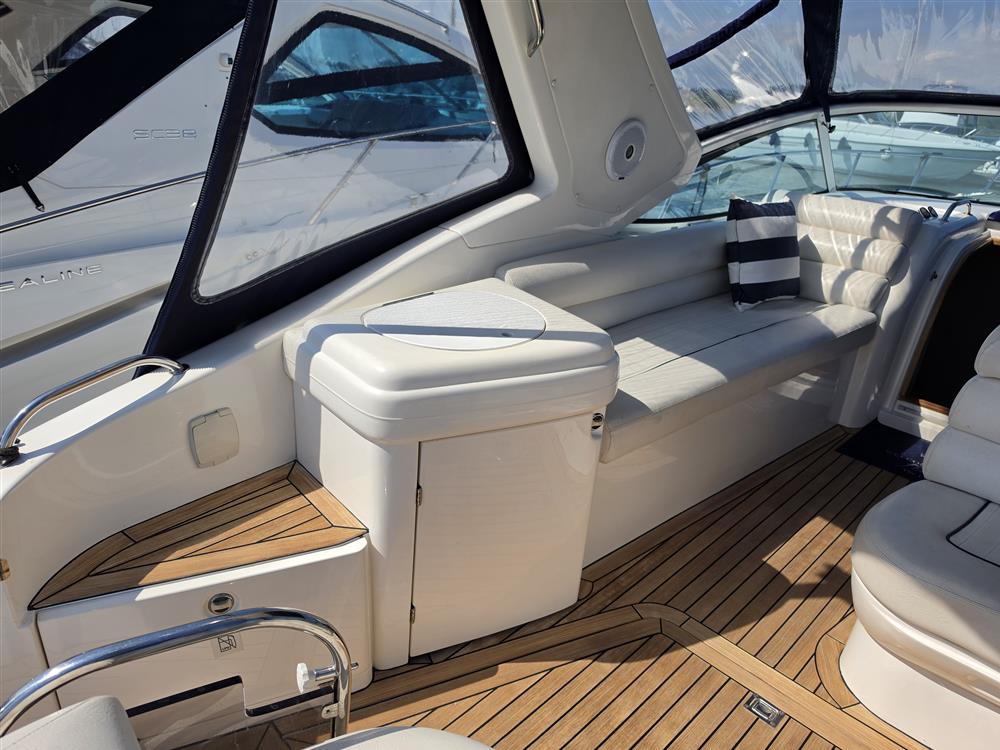 Sealine S34