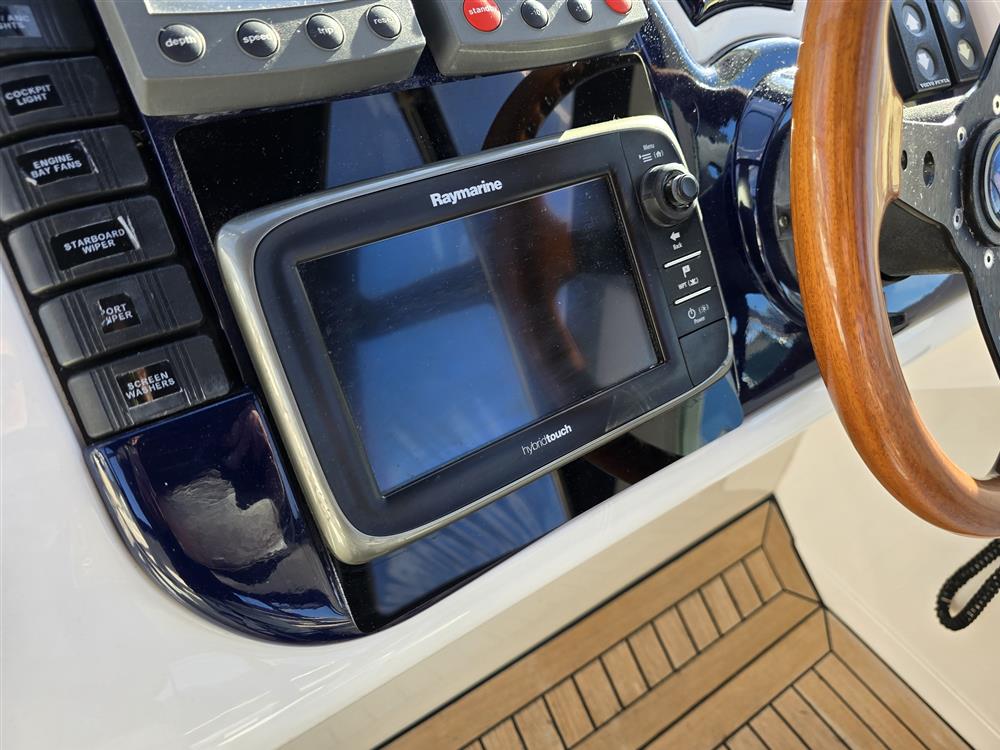 Fairline Targa 34