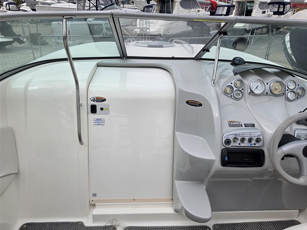 Maxum 2400 Sc3