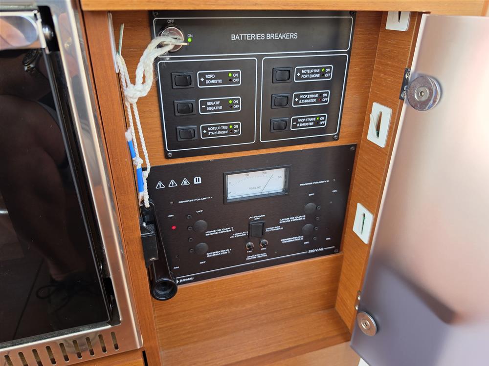 Jeanneau Nc11