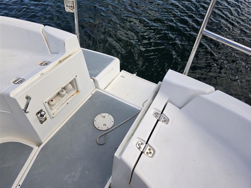 Hunter Legend 336