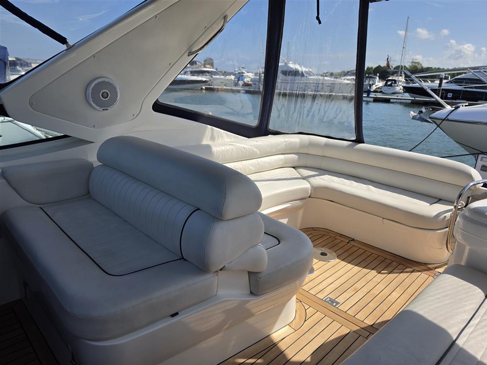 Sealine S34