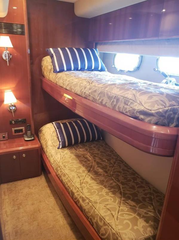 Princess 21M