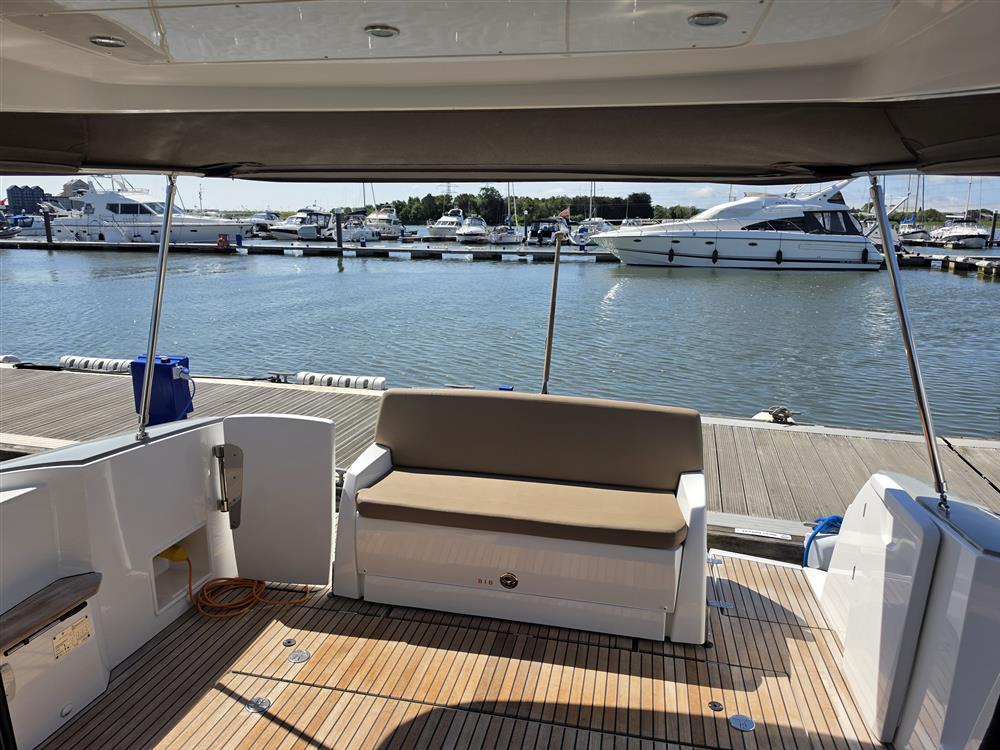 Jeanneau Nc11