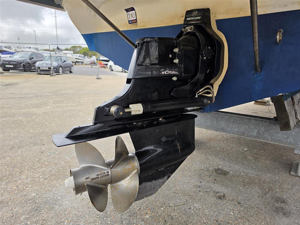 Maxum 2400 Sc3