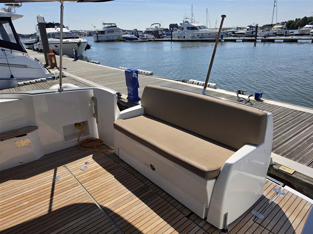 Jeanneau Nc11