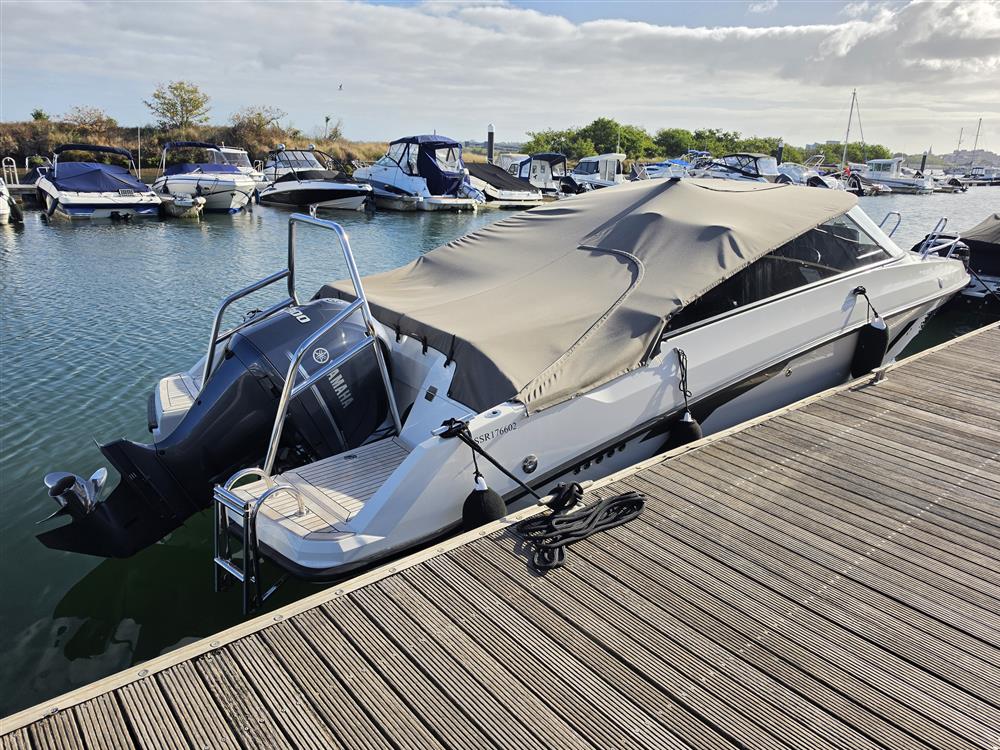 Finnmaster T8
