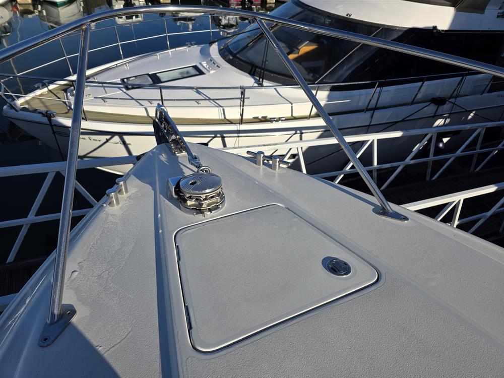 Sunseeker Mohawk 29