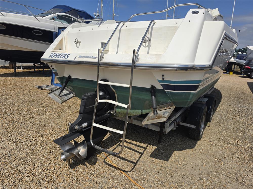 Sunseeker Hawk 27