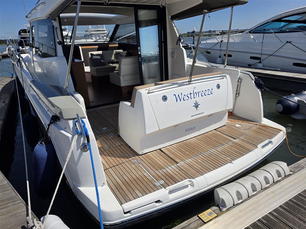 Jeanneau Nc11