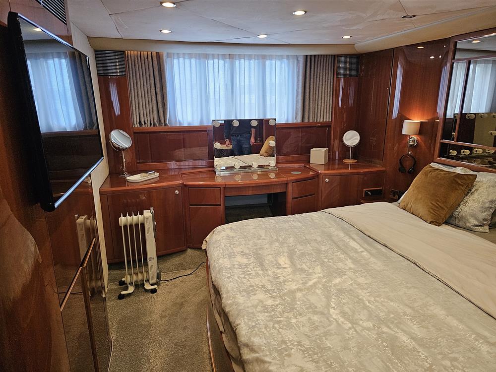 Princess 21M