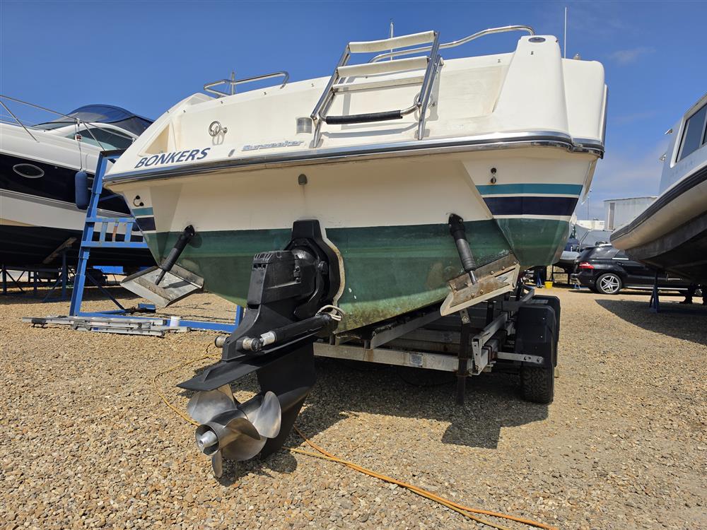 Sunseeker Hawk 27
