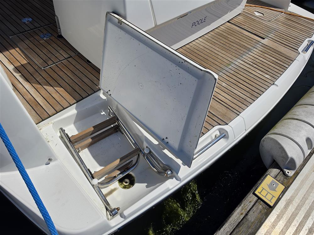 Jeanneau Nc11