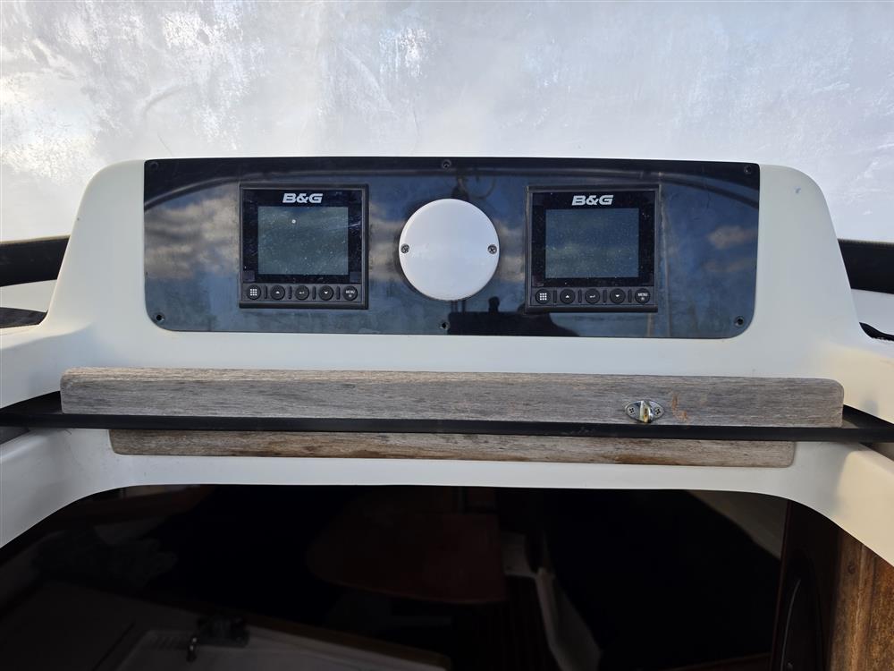 Hunter Legend 336