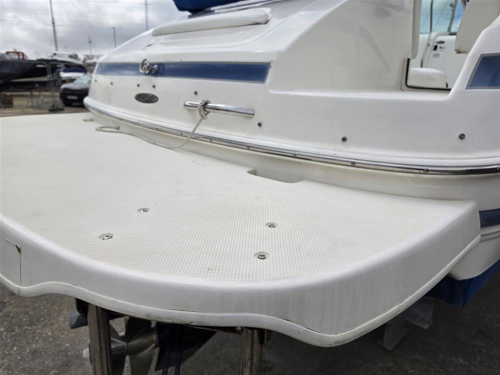 Maxum 2400 Sc3