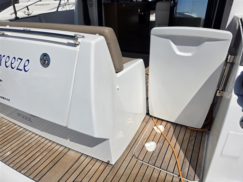 Jeanneau Nc11