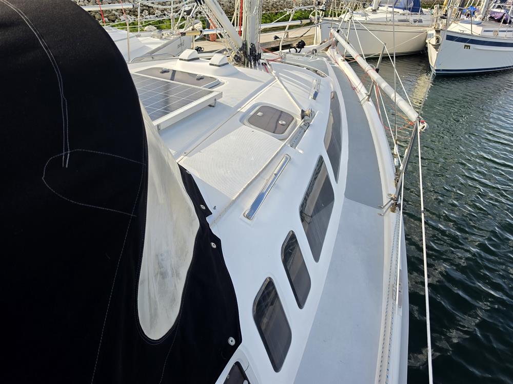 Hunter Legend 336