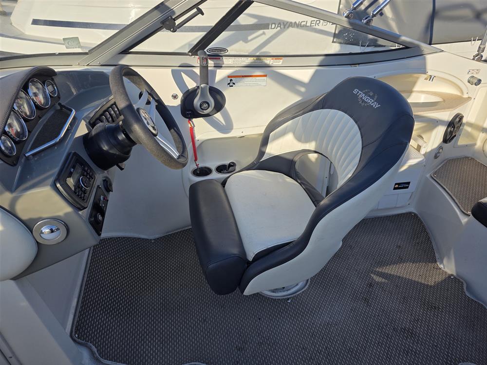 Stingray 215 Lr