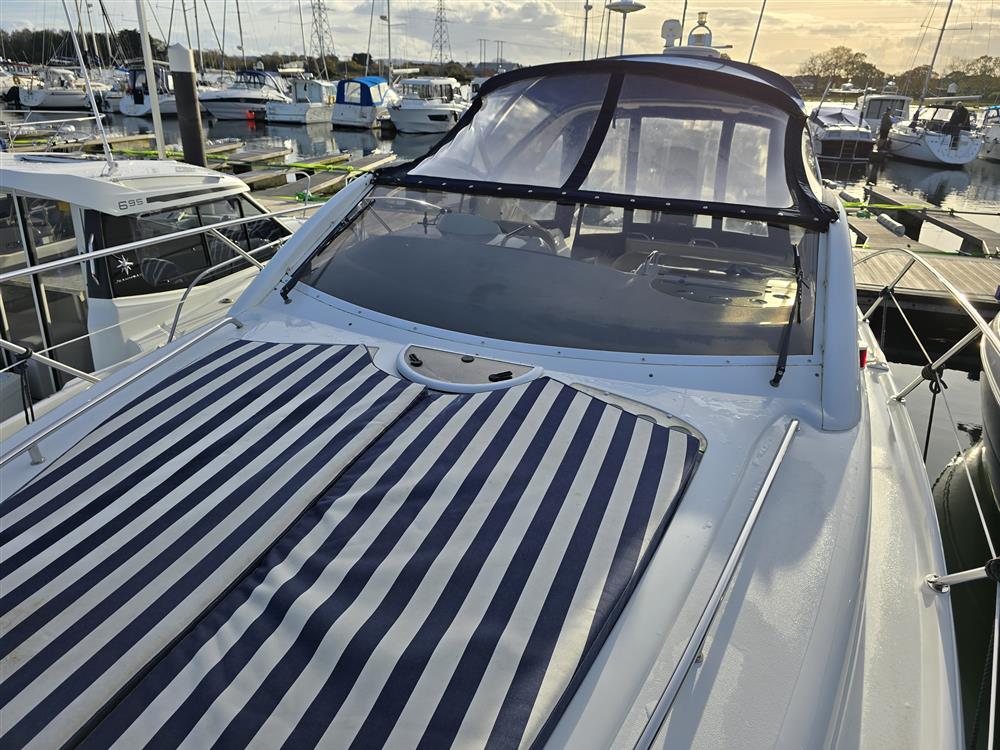 Fairline Targa 34