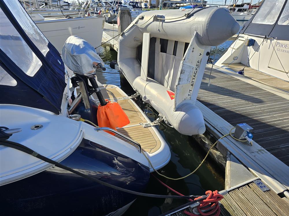 Fairline Targa 34