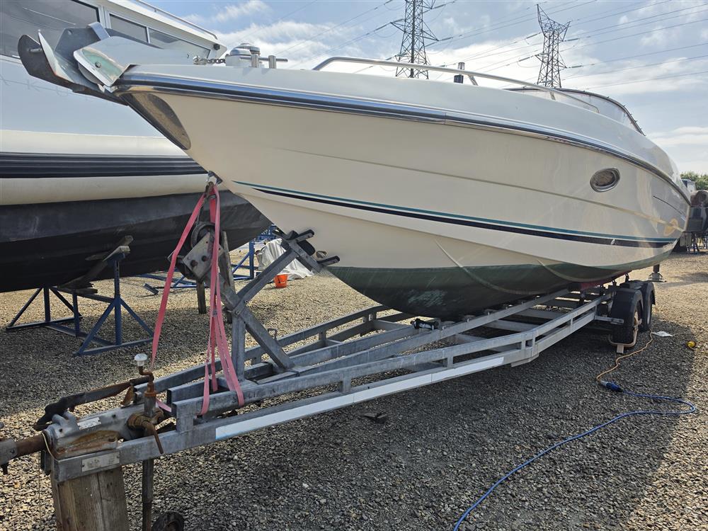 Sunseeker Hawk 27