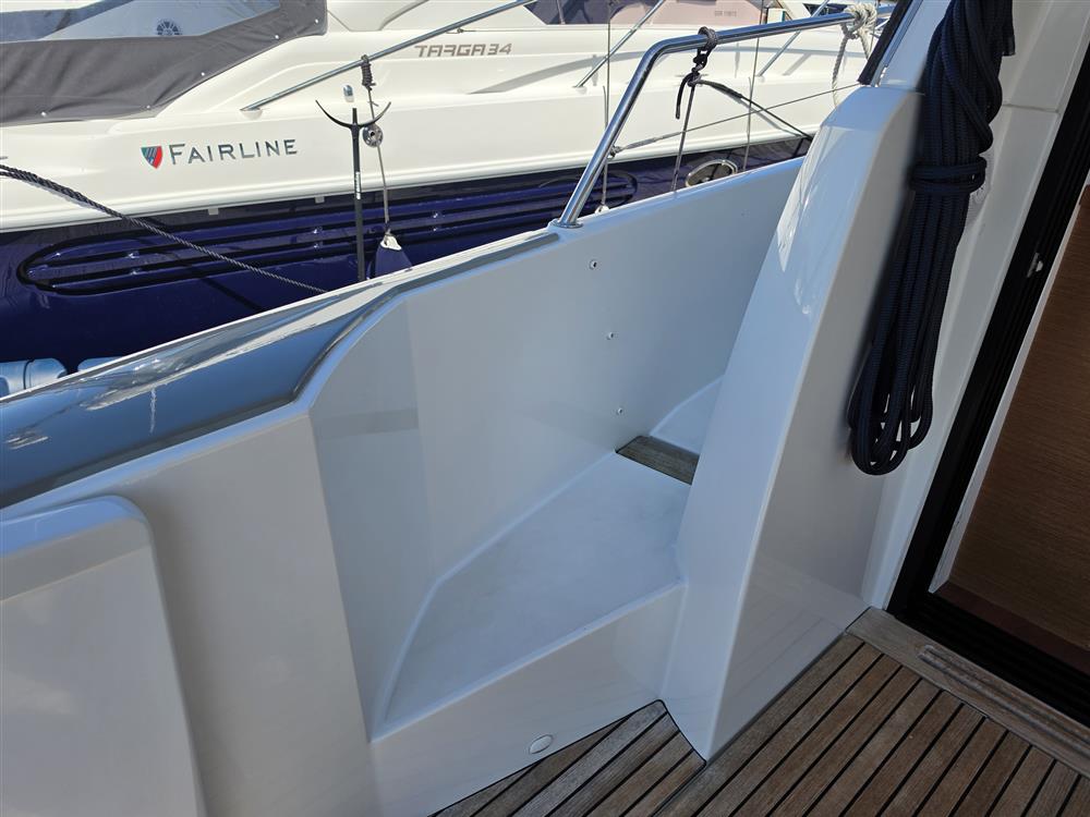 Jeanneau Nc11