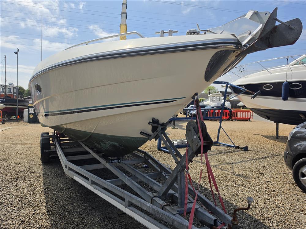 Sunseeker Hawk 27