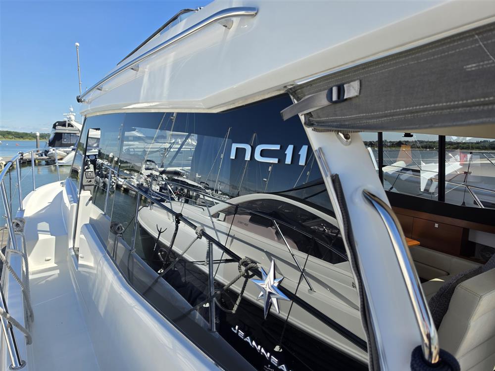 Jeanneau Nc11
