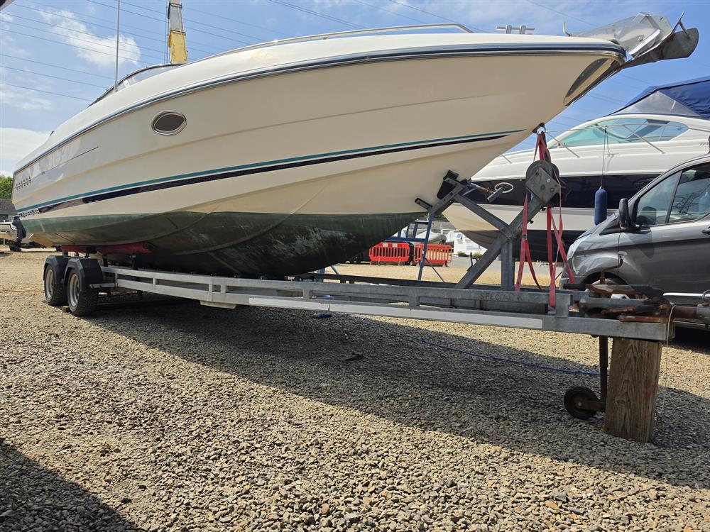 Sunseeker Hawk 27