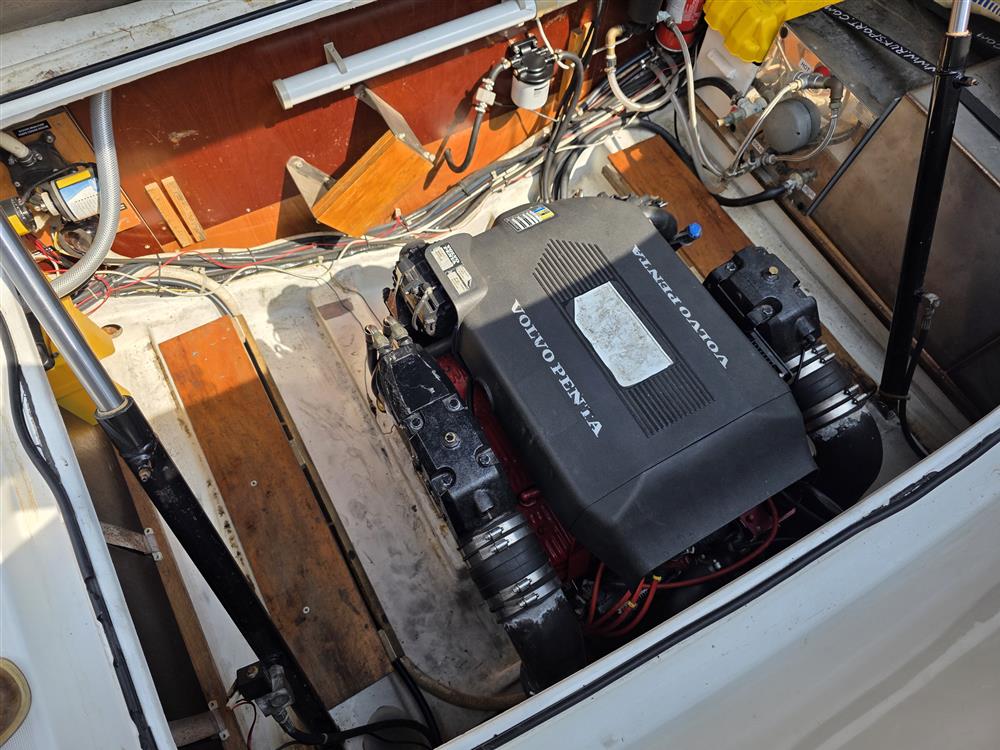 Beneteau Ombrine 801