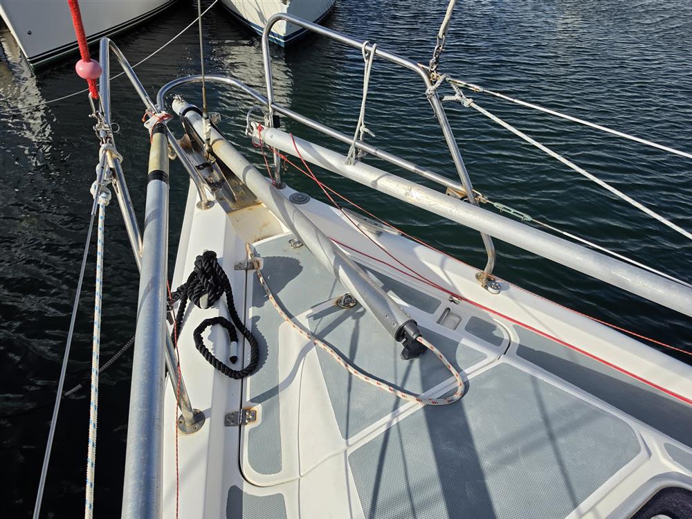 Hunter Legend 336