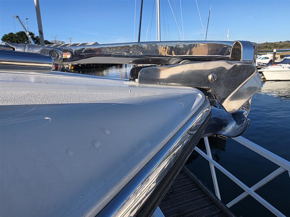 Sunseeker Mohawk 29