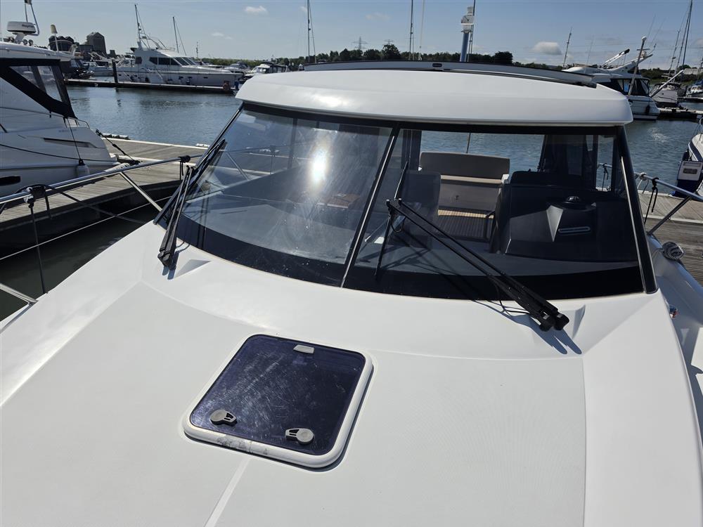 Jeanneau Nc11