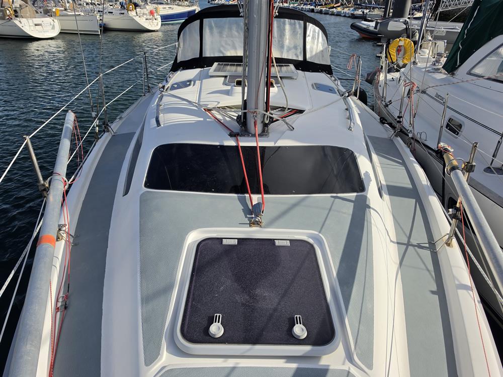 Hunter Legend 336