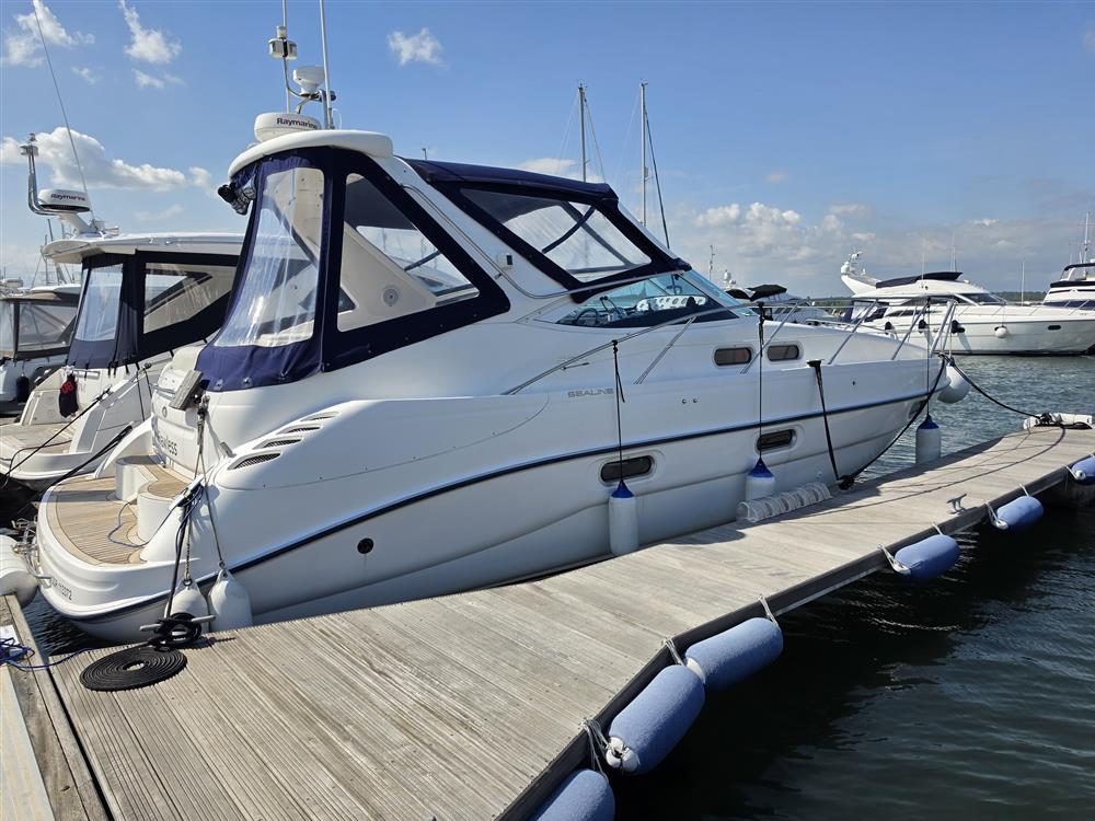 Sealine S34