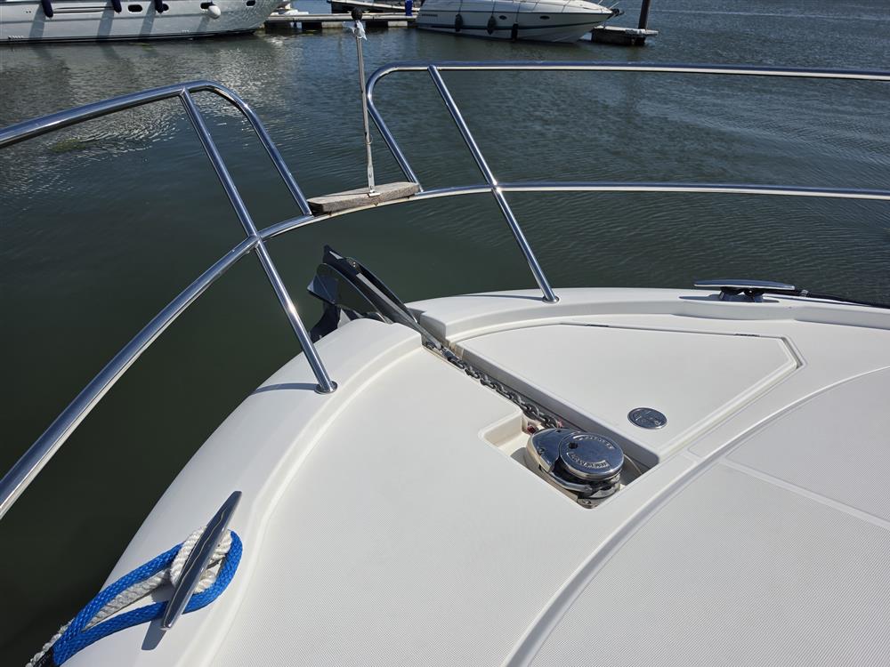 Jeanneau Nc11
