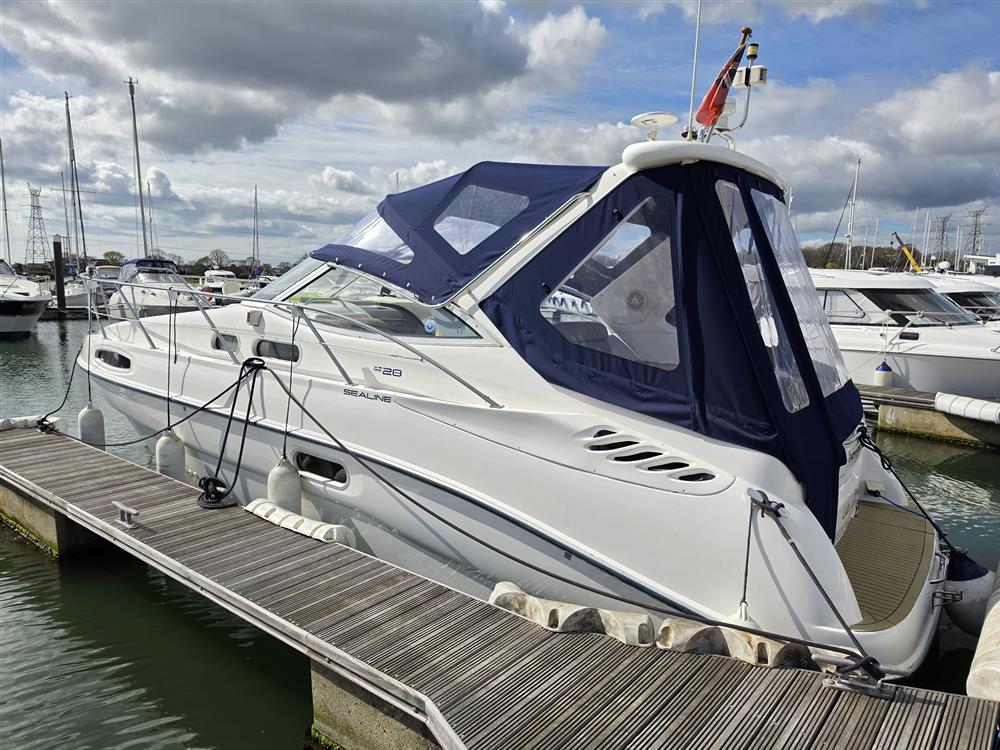 Sealine S28