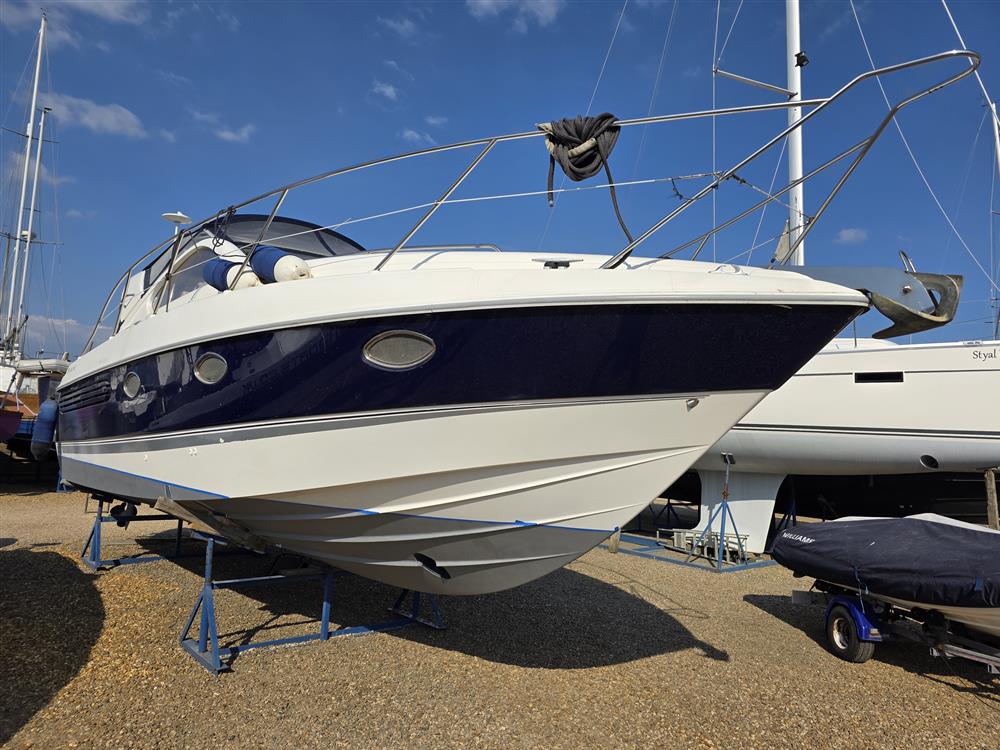 Fairline Targa 34