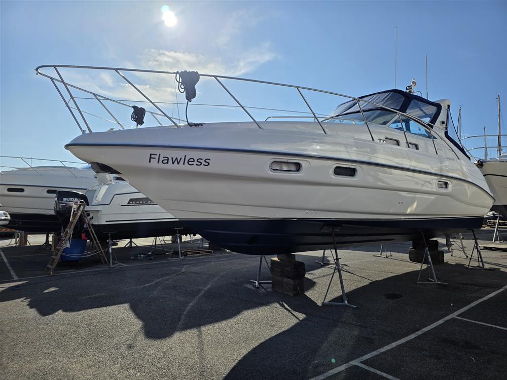 Sealine S34
