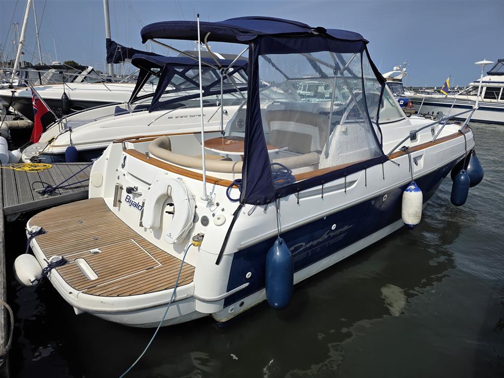 Beneteau Ombrine 801