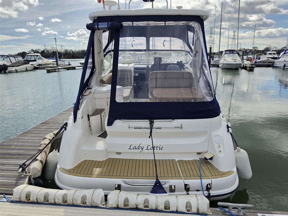 Sealine S28