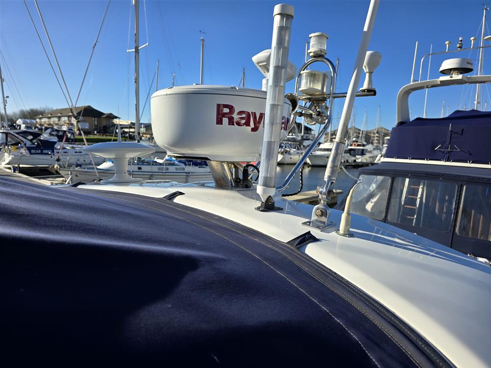 Fairline Targa 34