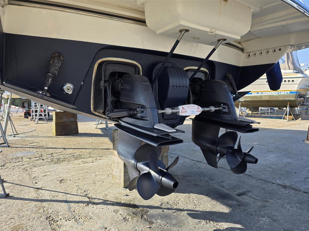 Fairline Targa 38 GT