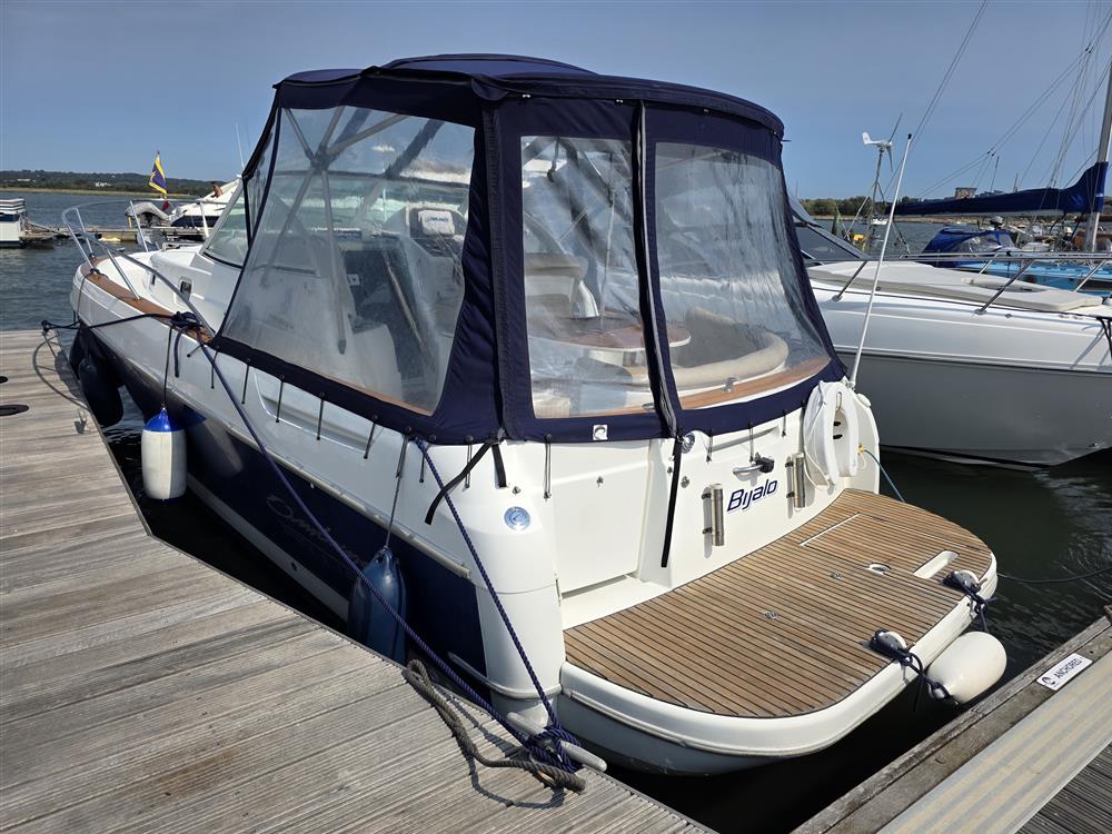 Beneteau Ombrine 801