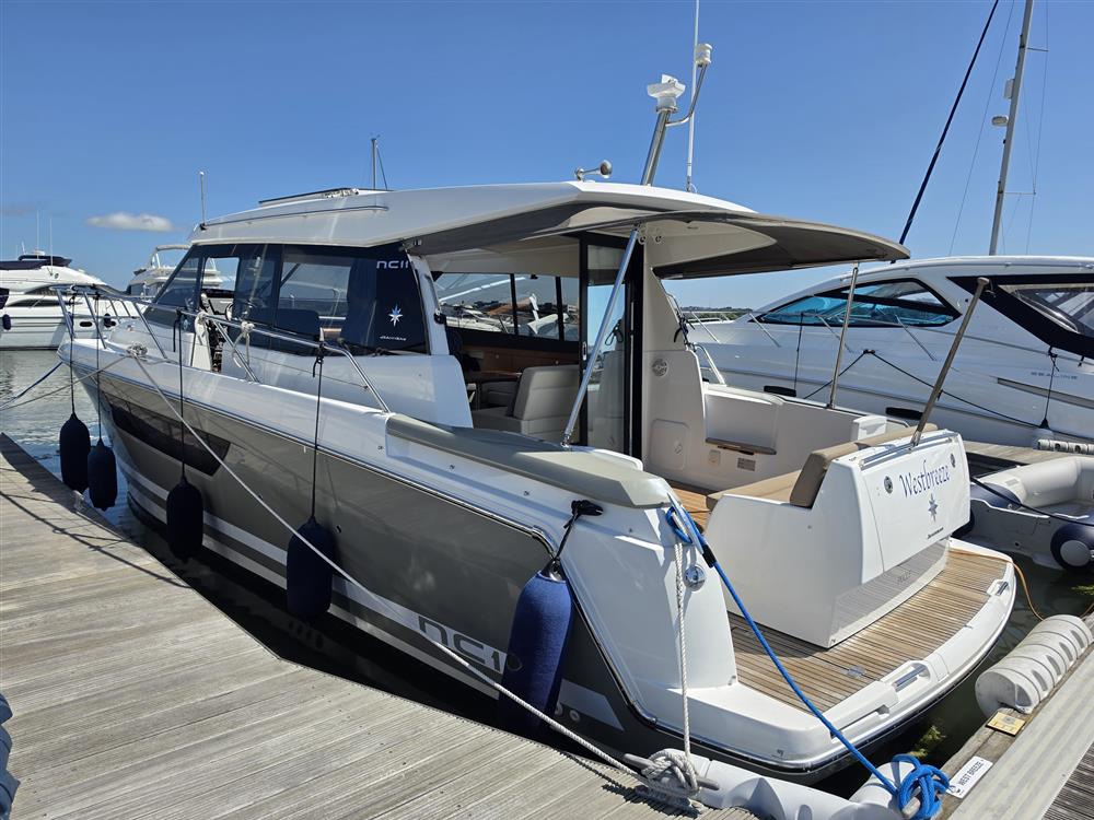 Jeanneau Nc11