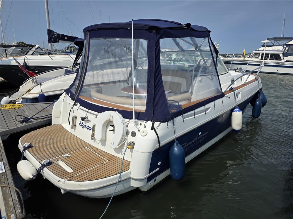 Beneteau Ombrine 801
