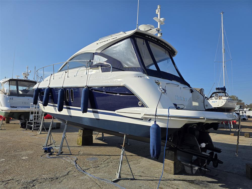 Fairline Targa 38 GT