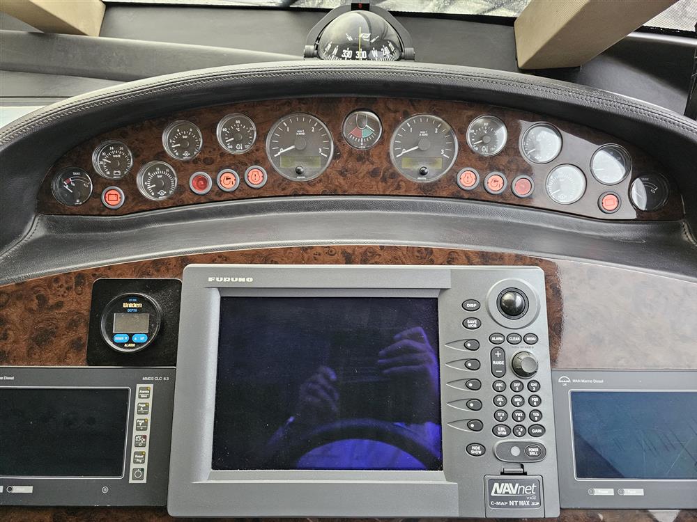 Princess 21M